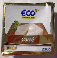 Carre 50% Mat.