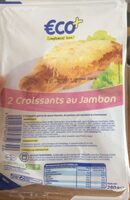 Croissants Jambon