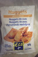 Nuggets De Volailles