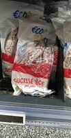 Saucisse Sèche Pur Porc