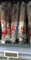 Saucisse seche droite Eco+