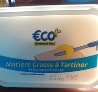 Matière grasse a tartiner