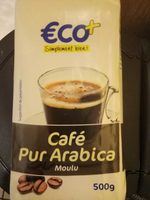 Cafe pur arabica