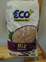 Long basmati rice