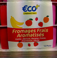 Fromage Frais Fruits x12