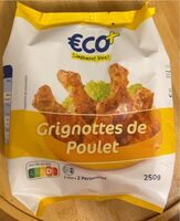 Manchons de Poulet Nature
