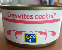 Crevettes cocktail