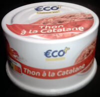 Thon à la Catalane