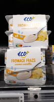 Fromage frais saveur vanille