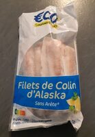 Filet colin alaska