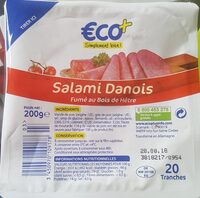 Salami Danois