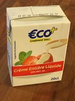 Crème Liquide