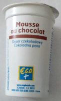 Mousse au Chocolat
