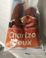 Chorizo Doux