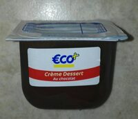 Crème Dessert Chocolat