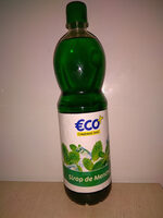 Sirop de menthe