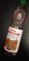 Sirop de Fraise
