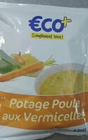 Potage Poule aux Vermicelles
