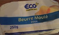 Beurre Moulé Doux