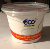 Crème Fraîche Épaisse