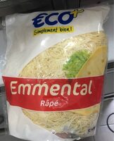 Emmental rapé eco+