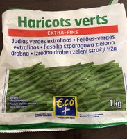 Haricots verts