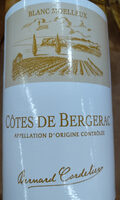 Cotes de bergerac