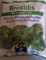 Brocolis en Fleurette Surgelés