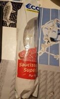 Saucisson sec superieur