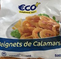 Beignets de calamars