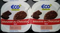 Mousse au chocolat