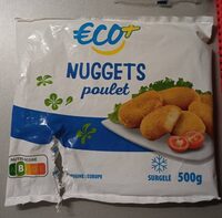 Nugets poulet