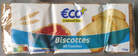 Biscottes