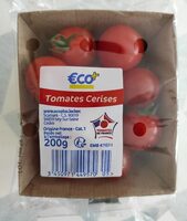 Tomates cerises