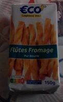 Flûtes fromage