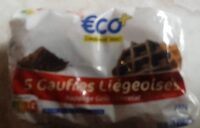 5 gaufres liégeoise