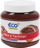 Pâte à Tartiner - aux Noisettes