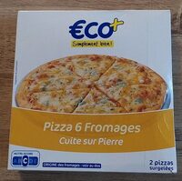 6 Fromages Cuite sur Pierre