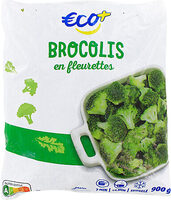 Brocolis fleurettes surgelés