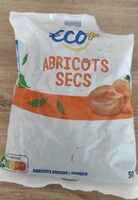 Abricots secs