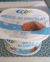 Mousse au chocolat