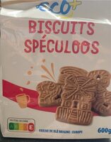 Biscuits Spéculoos