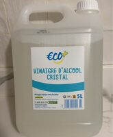 Vinaigre d’alcool cristal 10%