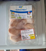Pilons de poulet