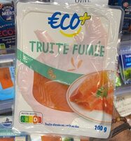 Truite fumee