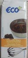 Chocolate negro especial postres