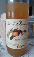 Jus de pomme 100% Belchard
