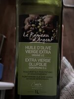 Huile d'olive