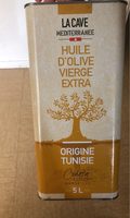 Huile d'olive vierge Extra