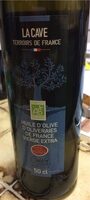 Huile d’olive D’oliveraies de france vierge extra